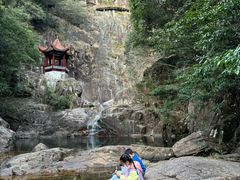 -花岩国家森林公园