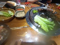 -炭窑水浒烤肉(汉阳鹦鹉巷子店)