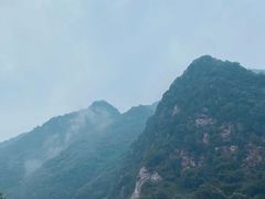 -秦岭风景区