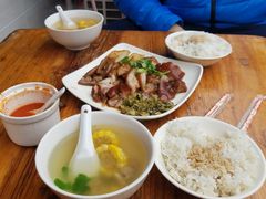 -猪脚洪隆江猪脚饭