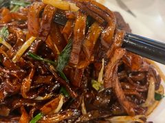 大哥特色干炒牛河-大哥餐厅(西城花园店)