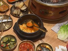 -闻老头·菊花炭烤肉(D11店)