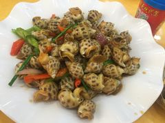 -春园海鲜广场D区6号(钟姐海鲜加工店)