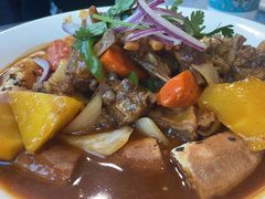 -汗腾格里·风味餐厅(新疆驻京办店)