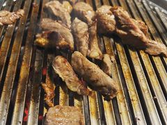 黄牛肉-朴家烤肉(万盛南街店)