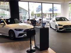 -奔驰波士福达(石景山店)