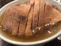 扬州盐水鹅-冶春茶社(星汉大厦店)