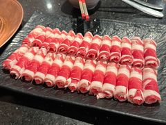 安格斯腹肉-南门涮肉(上海二店)