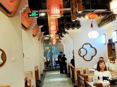 大堂-万重锦·人文川菜馆(骡马市店)