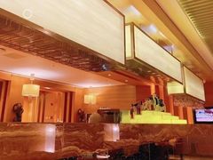 -The Lounge大堂酒廊·咖啡·沙拉·下午茶(金茂深圳JW万豪酒店)