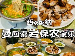 -岩保农家乐