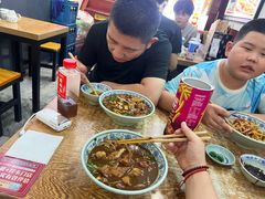 -门框胡同百年卤煮(前门煤市街店)
