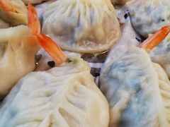 -京秀缘蒸汽海鲜农家菜大馅蒸饺