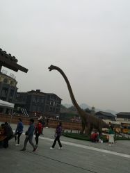 -恐龙探索乐园(磁器口店)