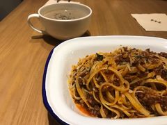 -HELLO 27 意面·沙拉·帕尼尼