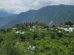 -萝卜寨羌文化生态旅游区