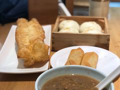 -食膳公园包子铺(烈士公园店)