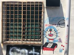 -槟城街头艺术街区