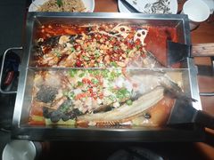 -鱼谦脆皮烤鱼(华阳城店)