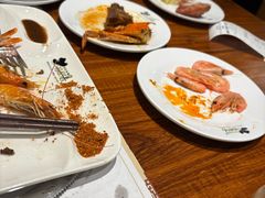 -汉巴味德·烤肉与啤酒的自助(杭州大悦城店)