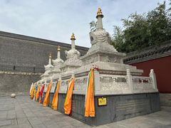 -西安市广仁寺