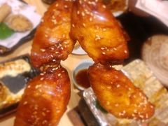串烧鸡翅-越光米贩精致料理餐厅(金鹰店)