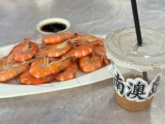 -众味海鲜大排档·活海鲜·潮汕味(南澳店)