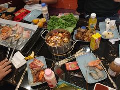 -万嘉自助火锅烤肉烧烤