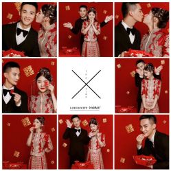 -全城热恋婚纱摄影(优质钻石店)