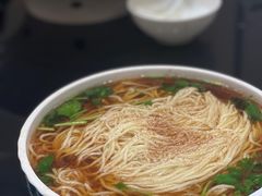 清汤面-江上江·精致淮扬菜