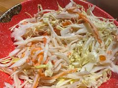 蟹柳沙拉-老龙亭拉面店