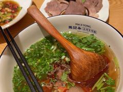 -马记永·兰州牛肉面(天通苑家乐福店)