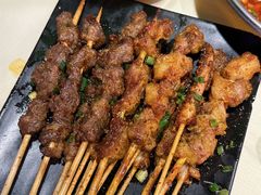 -张记虾尾·火锅·烧烤·大排档(涉外店)