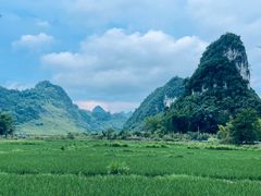 -靖西鹅泉风景区