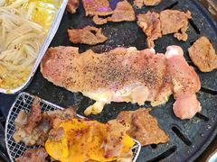 -玄希浪漫厨房·韩料烤肉(湖滨银泰in77店)