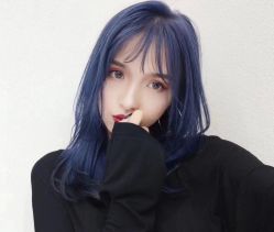 -MYYF SALON烫发染发