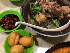 老油条肉骨茶-热浪岛马来餐厅