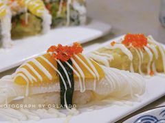 冰皮榴莲寿司-井梧町川式料理(海河店)