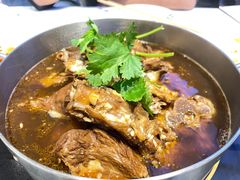 -黑窑厂糖油饼烤鸭·清真菜(旗舰店)