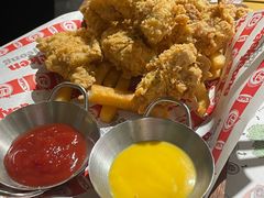 -姜虎东白丁烤肉(恒隆广场店)