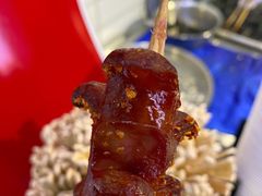 老长沙大香肠-黑色经典臭豆腐·湖南特产(太平街口店)