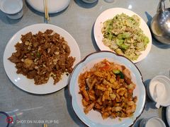 八珍豆腐-振生清真饭店(永安道店)