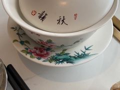 -五号茶居·新派粤菜·岭南五号酒店(沿江中路店)