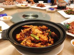 蟹焖鸡-宝园酒家(美林M·LIVE天地东座店)