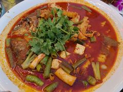 -八木轩·寻味大理白族民俗餐厅(文献路店)