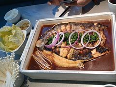 -半天妖烤鱼(东方新天地店)