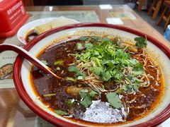 -杨大叔爱面子·四川小吃(岗头店)