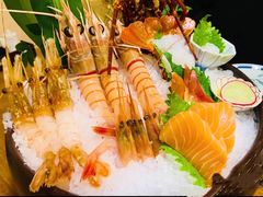 鳌虾-万岛日本料理铁板烧(太古里店)