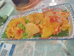 -浩海火烧云傣家菜(京广店)