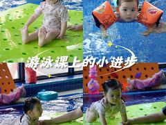 -龙格亲子游泳·水育早教运动中心(绿宝中心)
